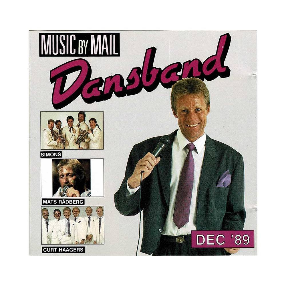 Dansband - Music by Mail. CD