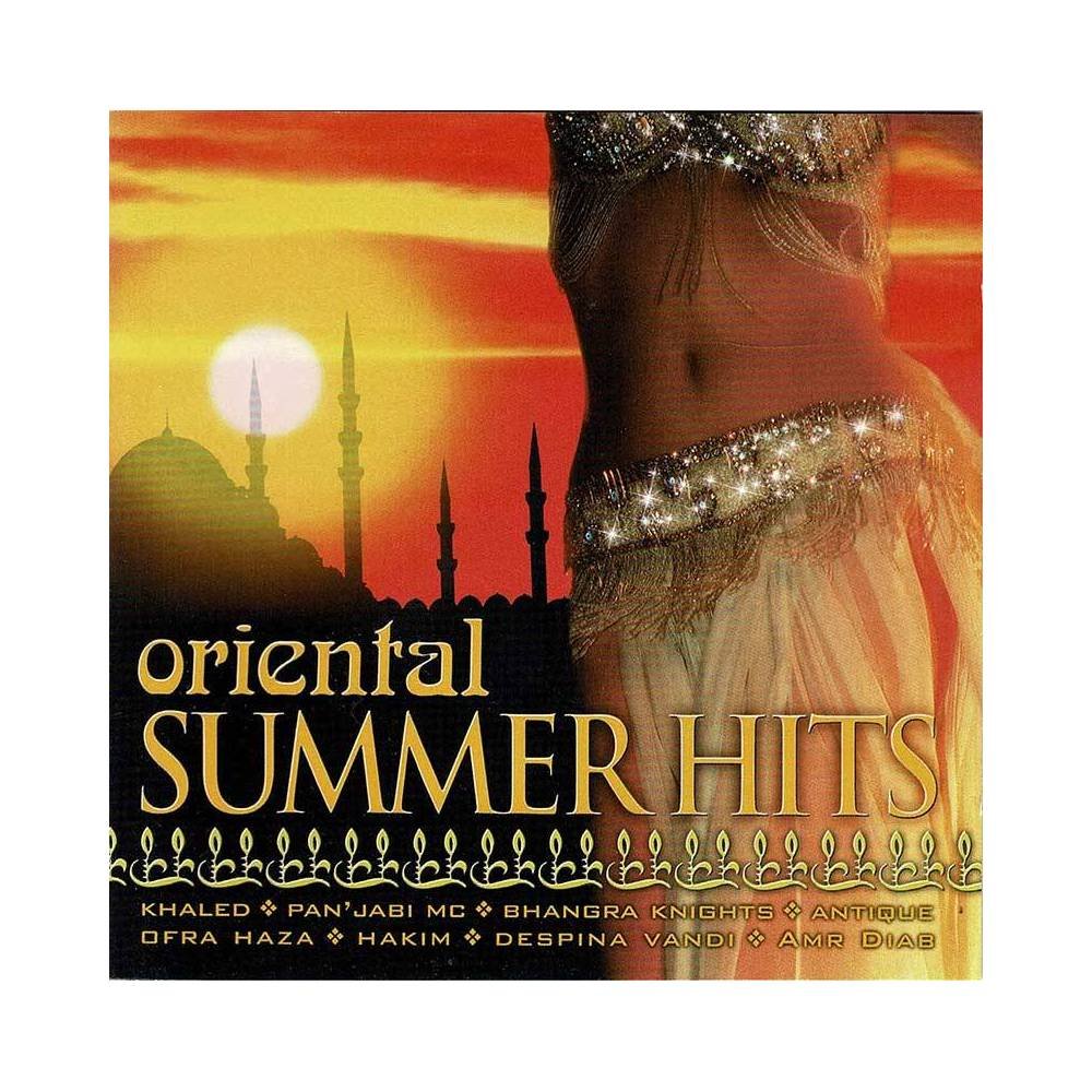 Oriental Summer Hits. CD