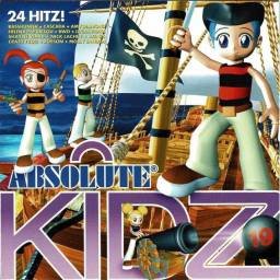 Absolute Kidz 19. CD