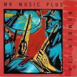 Mr Music Plus - Number Ten 10-90. CD