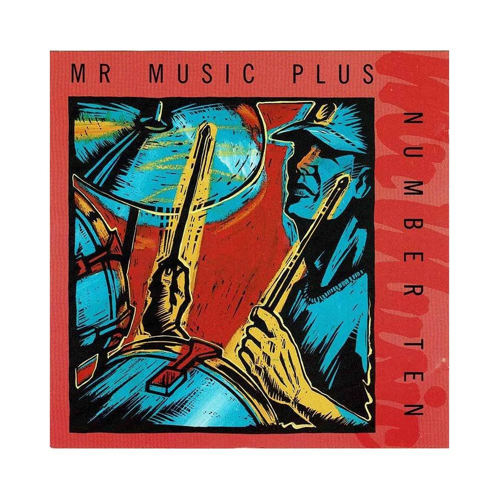 Mr Music Plus - Number Ten 10-90. CD