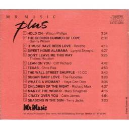 Mr Music Plus - Number Ten 10-90. CD