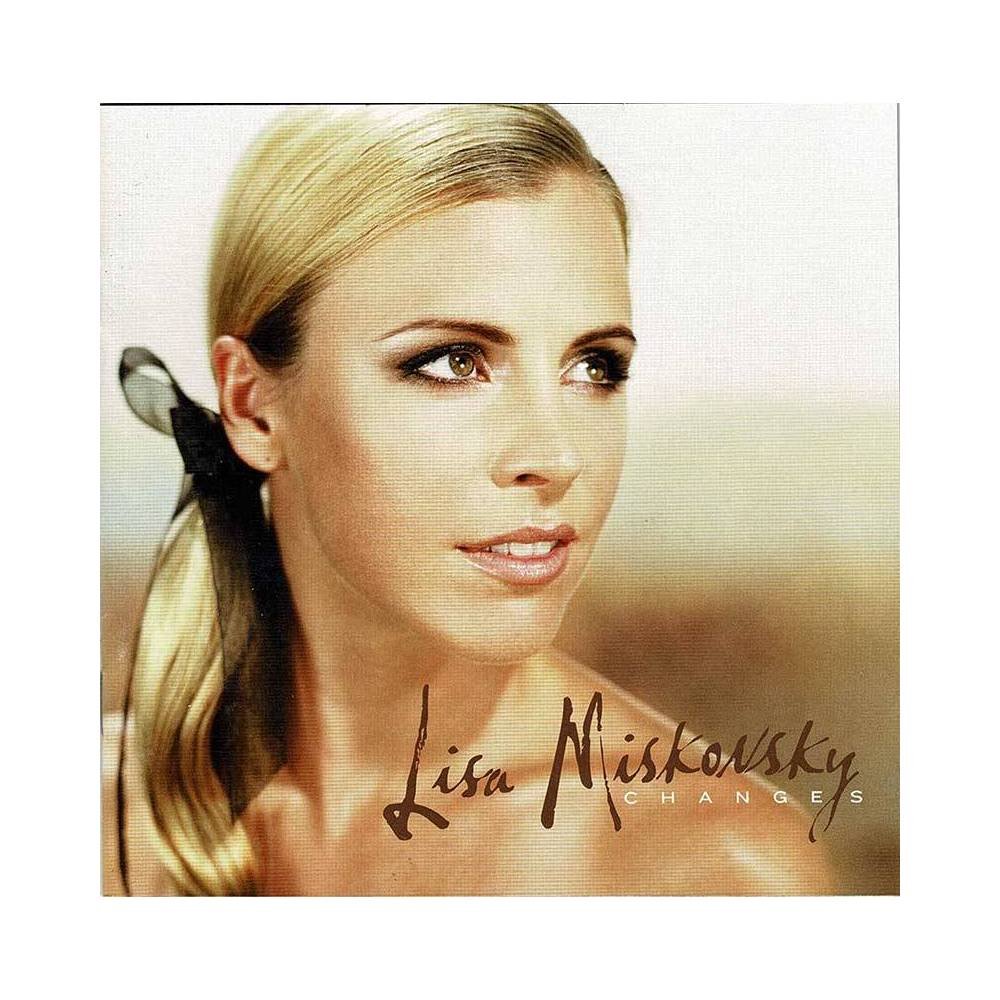 Lisa Miskovsky - Changes. CD