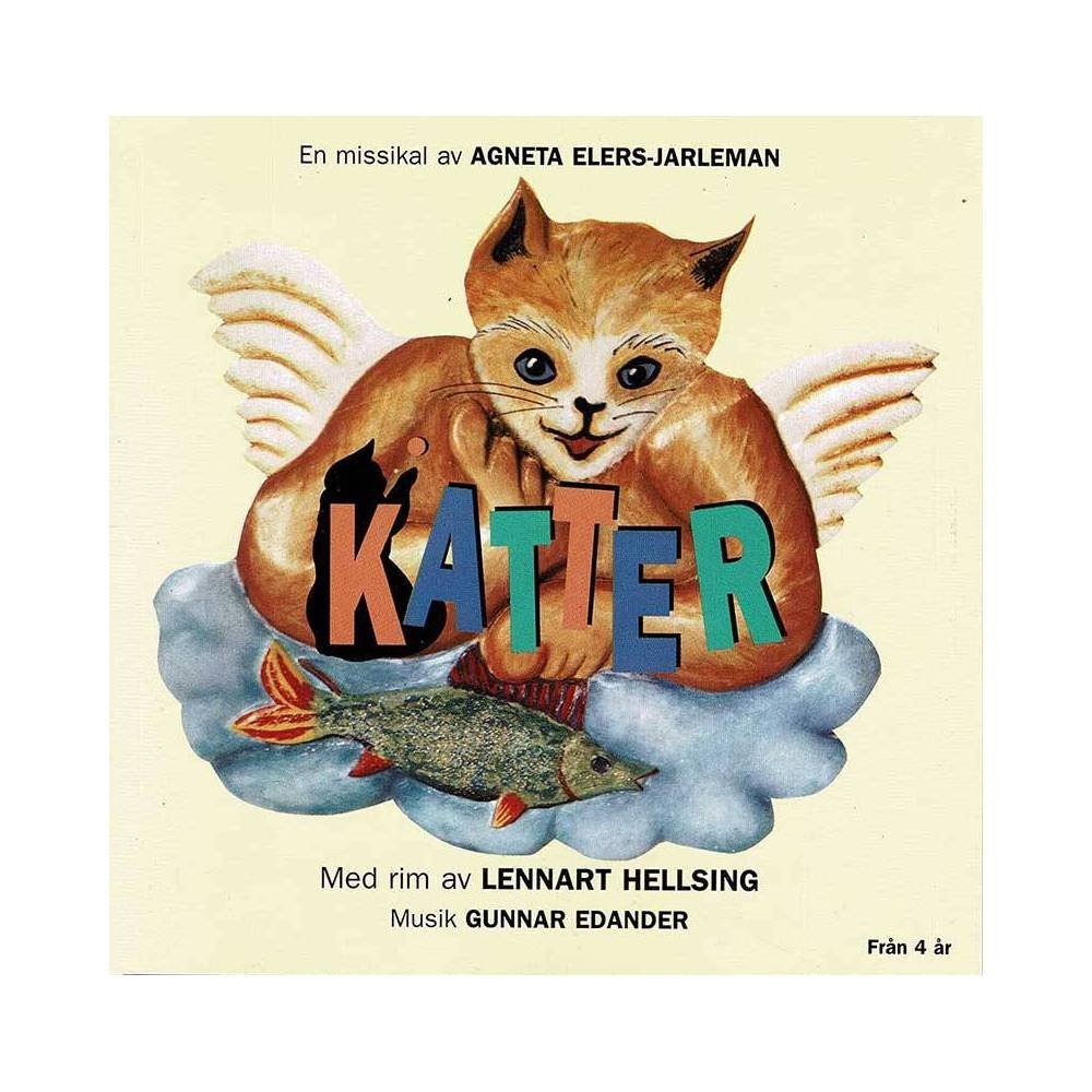 Missikalen Katter, Av Elers-Jarleman - Hellsing - Edander. CD