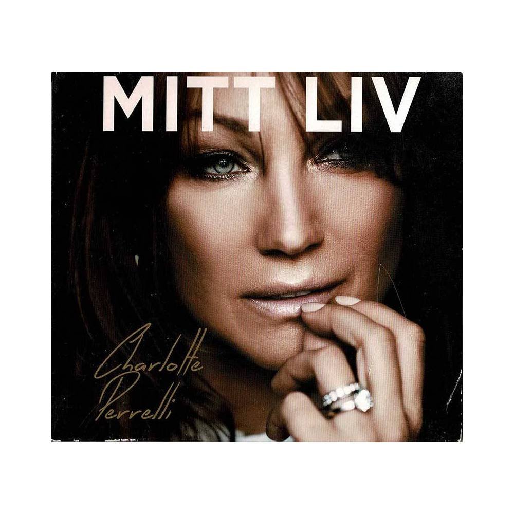 Charlotte Perrelli - Mitt Liv. CD