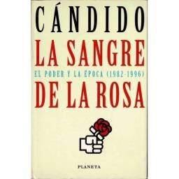 La sangre de la rosa. El...