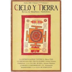 Cielo y Tierra. Revista de Metafísica y Simbolismo Nº 9 Vol. 3. 1984