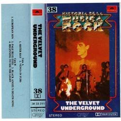 The Velvet Underground - Historia de la Música Rock 38. Casete