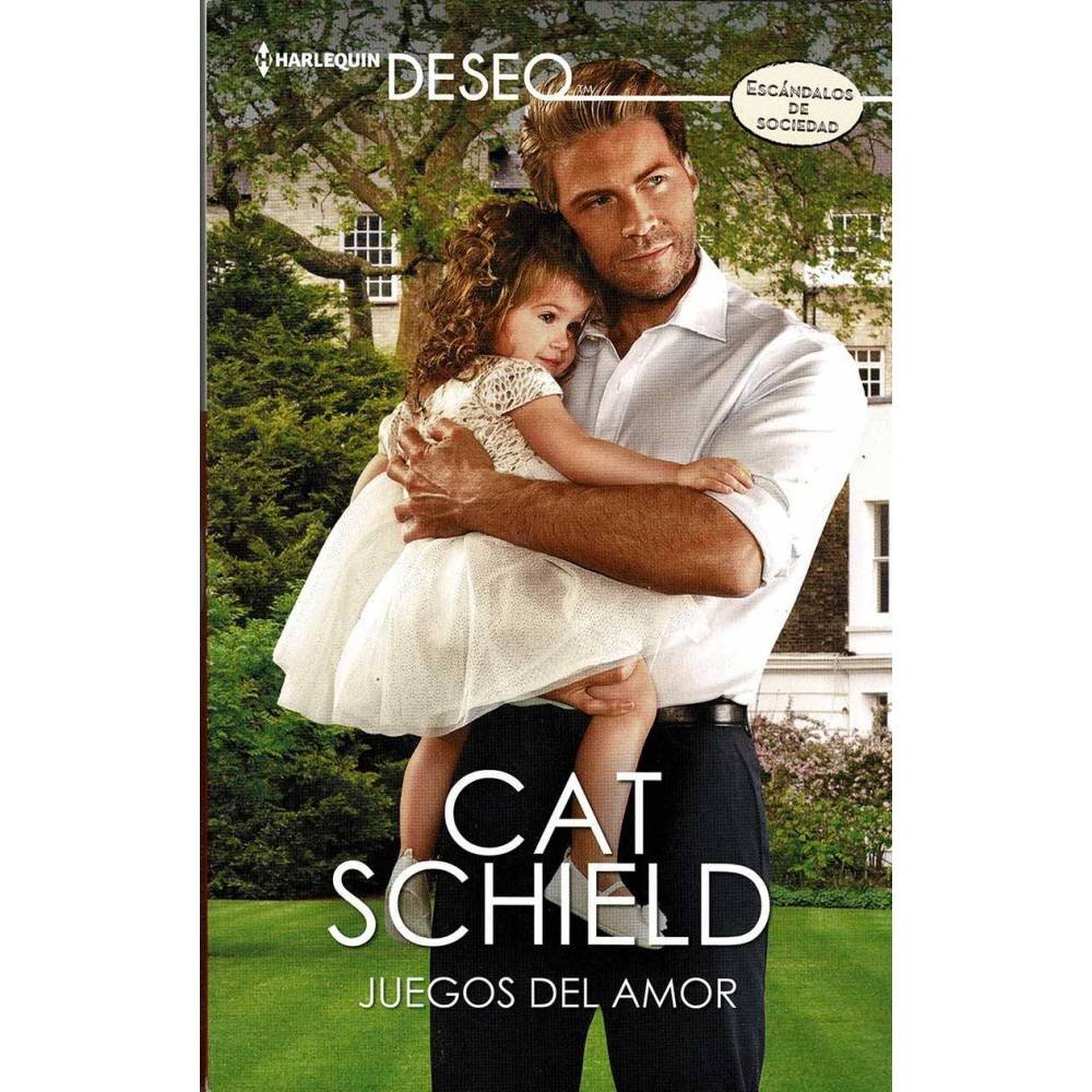 Juegos del amor - Cat Schield