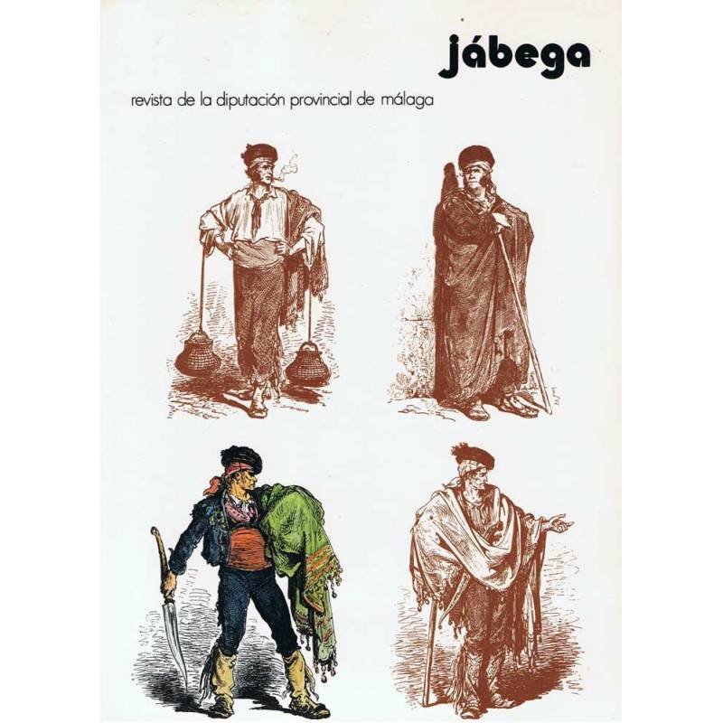 Jábega. Revista de la Diputación Provincial de Malaga Nº 31. 1980