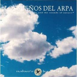 Los Sueños del Arpa. CD