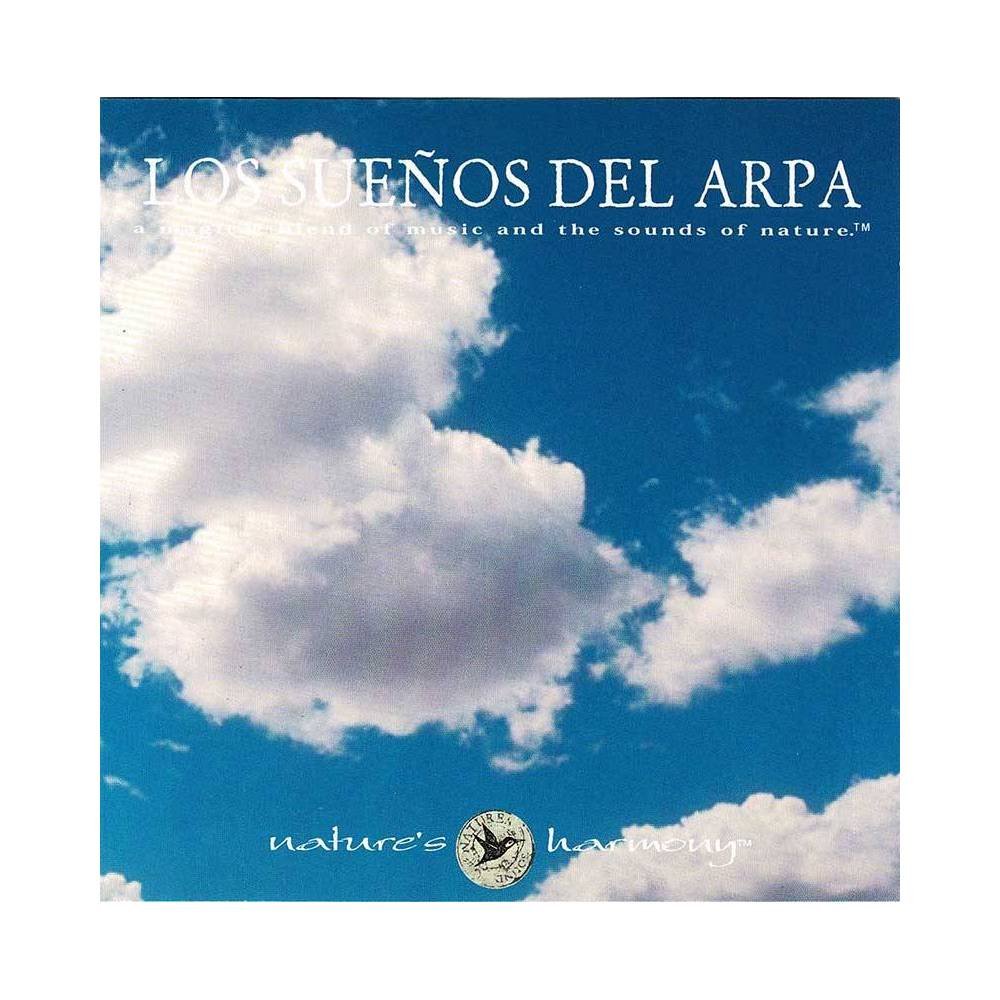 Los Sueños del Arpa. CD