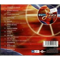 Eurojunior Festival. CD