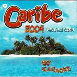 Caribe 2004: Vive La Vida. DVD