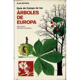 Guía de Campo de los Árboles de Europa - Alan Mitchell