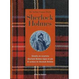 Sherlock Holmes. Estudio en...
