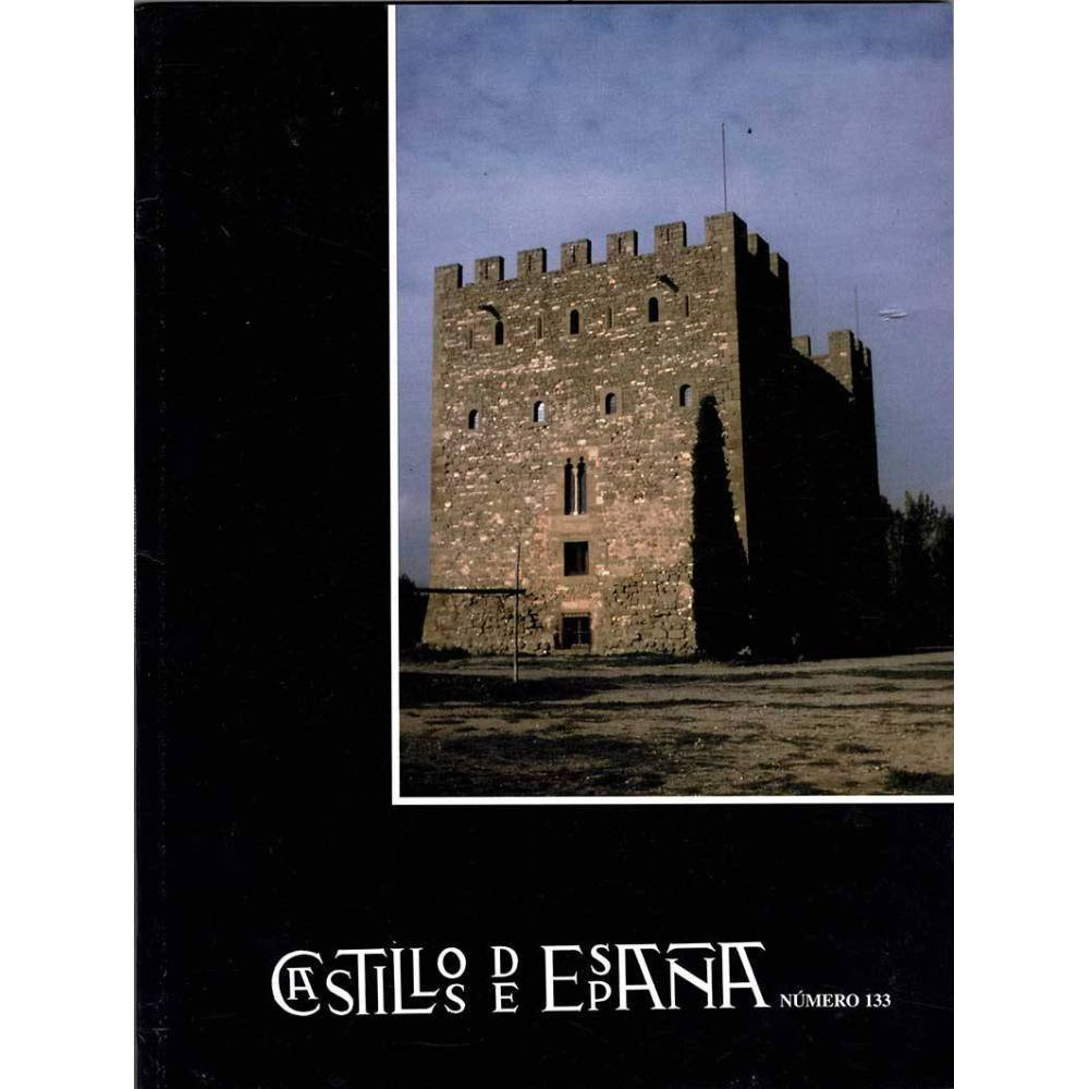 Castillos de España No. 133, Abril 2004