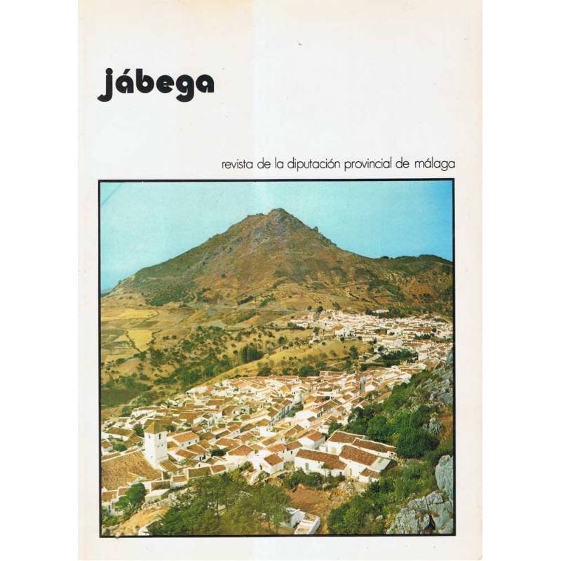 Jábega. Revista de la Diputación Provincial de Malaga Nº 11. Septiembre 1975