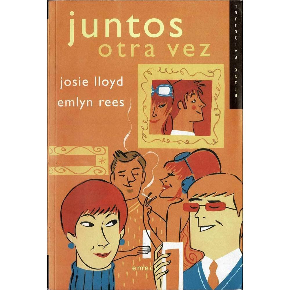 Juntos otra vez - Josie Lloyd, Emlyn Rees