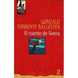 El cuento de Sirena - Gonzalo Torrente Ballester