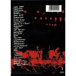 Pearl Jam - Touring Band 2000. DVD