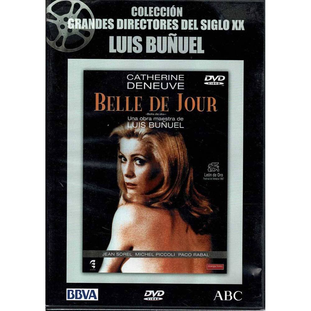 Belle De Jour. DVD