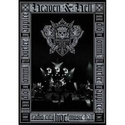 Heaven & Hell - Radio City Music Hall - Live 2007. DVD