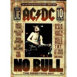 AC/DC - No Bull (The Directors Cut). DVD