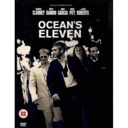 Ocean's Eleven. DVD