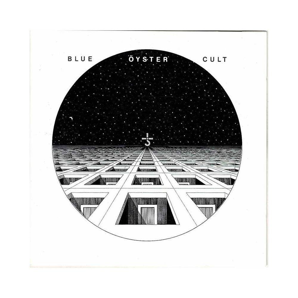 Blue Öyster Cult - Blue Öyster Cult. DVD