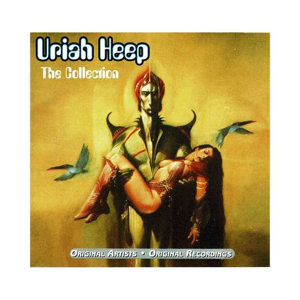 Uriah Heep - The Collection. DVD
