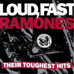 Ramones - Loud, Fast Ramones: Their Toughest Hits. 2 x CD