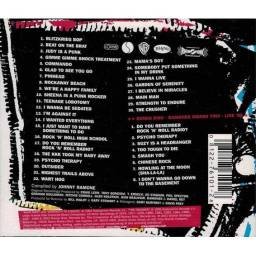 Ramones - Loud, Fast Ramones: Their Toughest Hits. 2 x CD