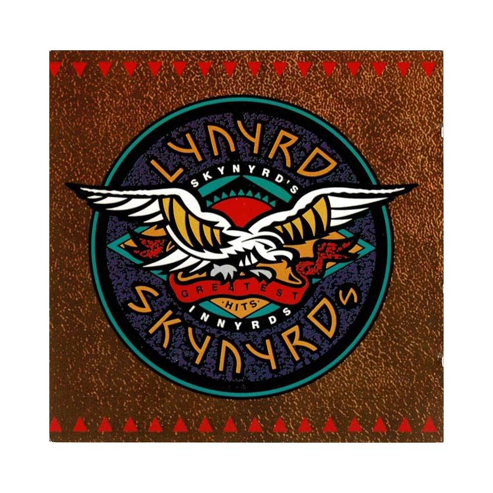 Lynyrd Skynyrd - Skynyrd's Innyrds / Greatest Hits. CD