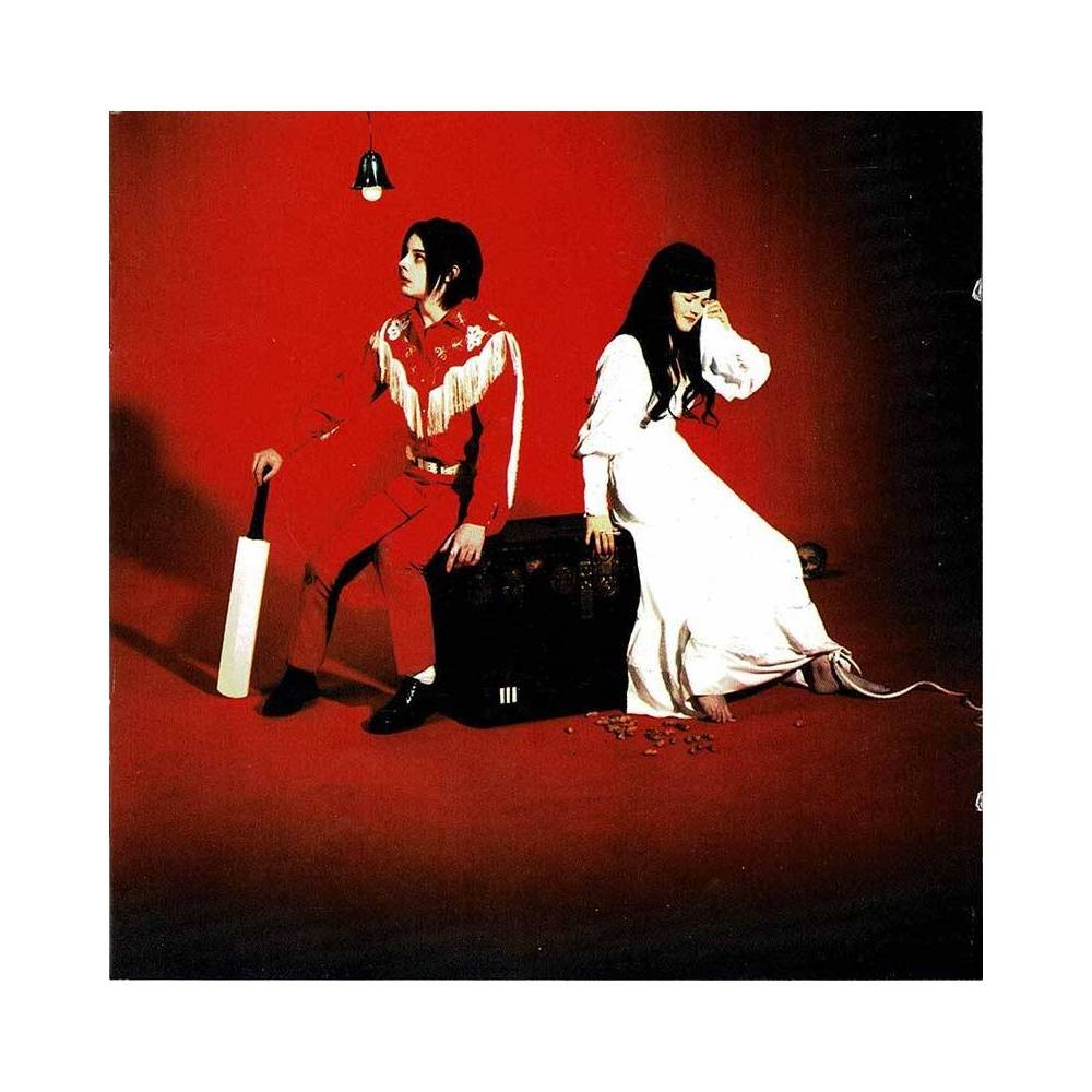 The White Stripes - Elephant. CD