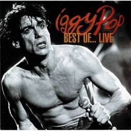 Iggy Pop - Best Of... Live. CD