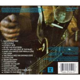 Neil Young & Crazy Horse - Live Rust. CD