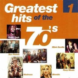 Greatest Hits Of The 70's 1. 2 x CD