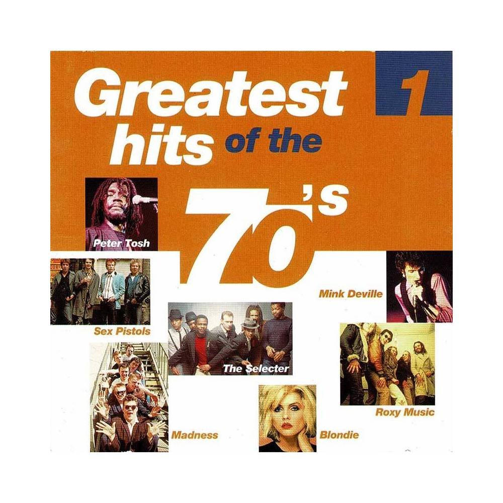 Greatest Hits Of The 70's 1. 2 x CD