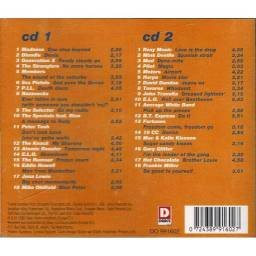 Greatest Hits Of The 70's 1. 2 x CD