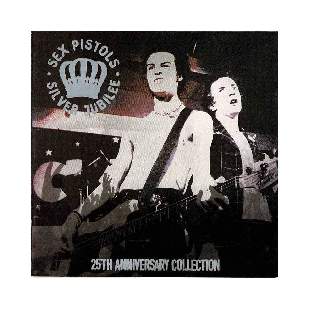 Sex Pistols - Silver Jubilee. 25th Anniversary Collection. CD