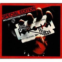 Judas Priest - British Steel. Special Edition. CD