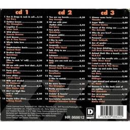 Sex Drugs & Rock 'n Roll. 3 x CD