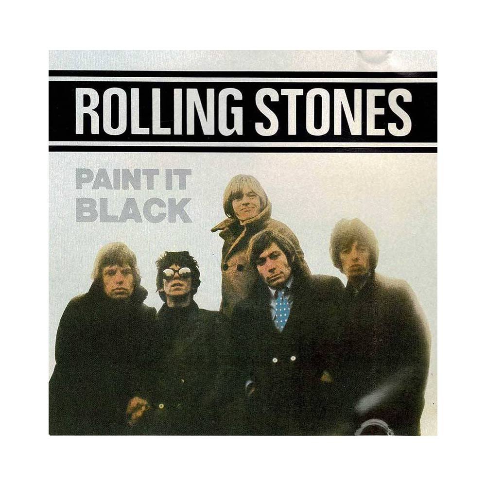 The Rolling Stones - Paint It Black. CD