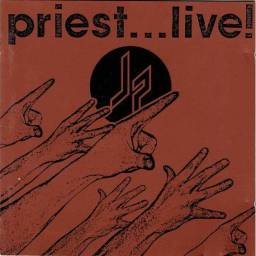 Judas Priest - Priest... Live!. CD