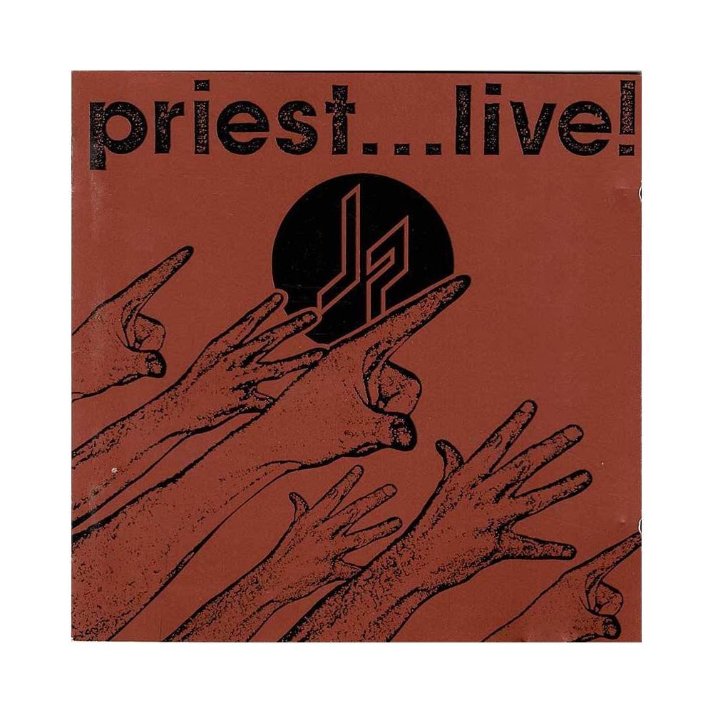 Judas Priest - Priest... Live!. CD