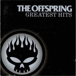 The Offspring - Greatest Hits. Edición Argentina. CD