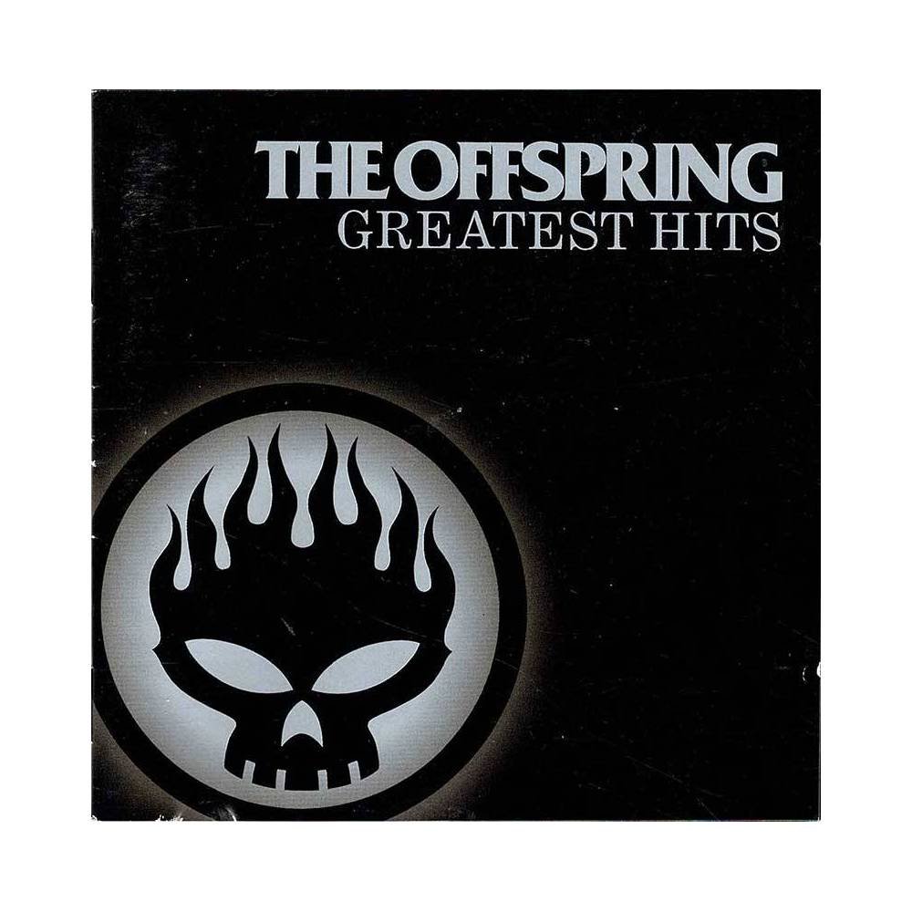 The Offspring - Greatest Hits. Edición Argentina. CD