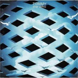 The Who - Tommy. CD