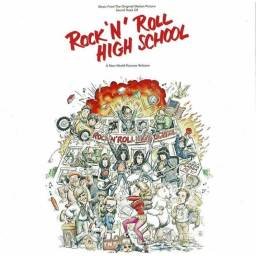 Rock 'N' Roll High School. CD